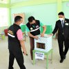 โครงการฝึกอบรมคณะกรรมการประจำหน่วยเลือกตั้ง (กปน)